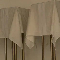 Pamono Table Lamp by Kazuhide Takahama for Sirrah, 1986, Set of 2