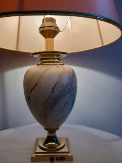 Outlet Pamono Table Lamp by Le Dauphin