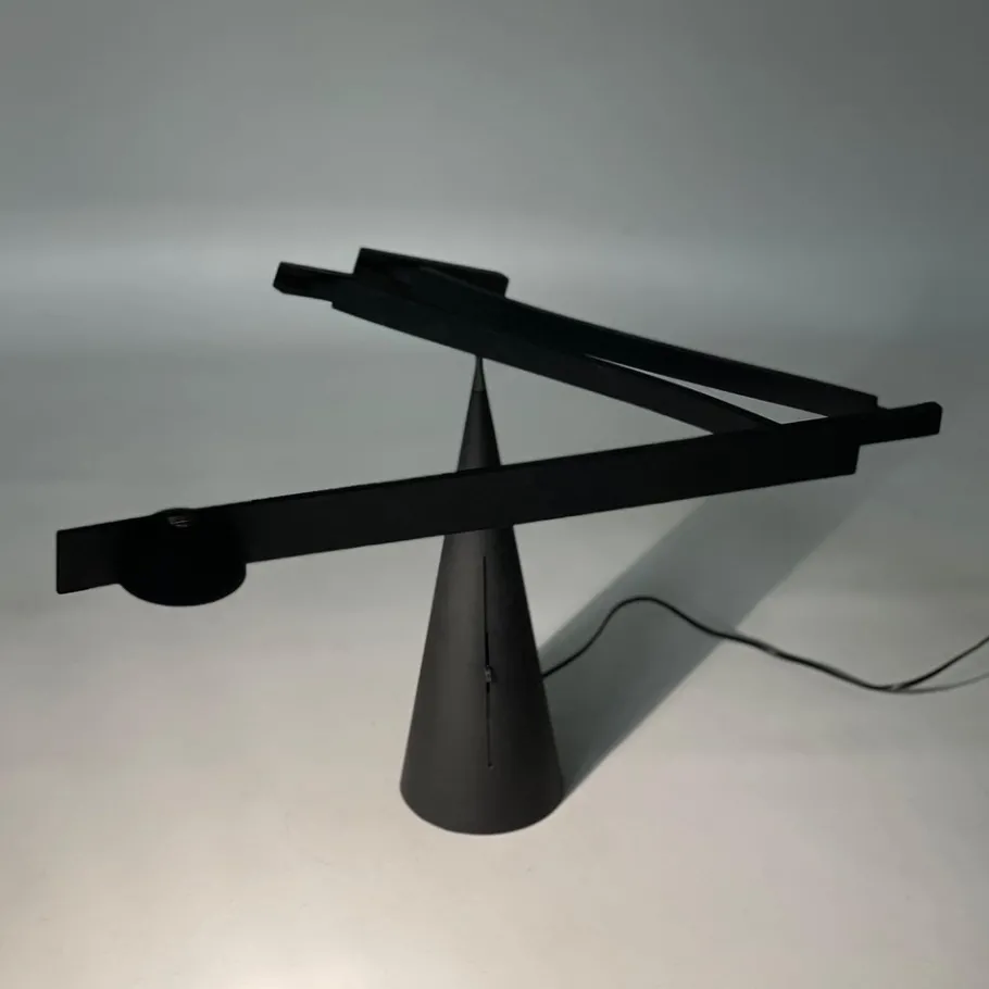 Discount Pamono Table Lamp by M. Barbaglia & M. Colombo for Italiana Luce, 1990s