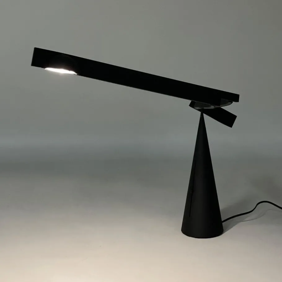 Discount Pamono Table Lamp by M. Barbaglia & M. Colombo for Italiana Luce, 1990s