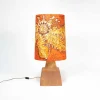 Hot Pamono Table Lamp by Marianne Koplin, 1970s