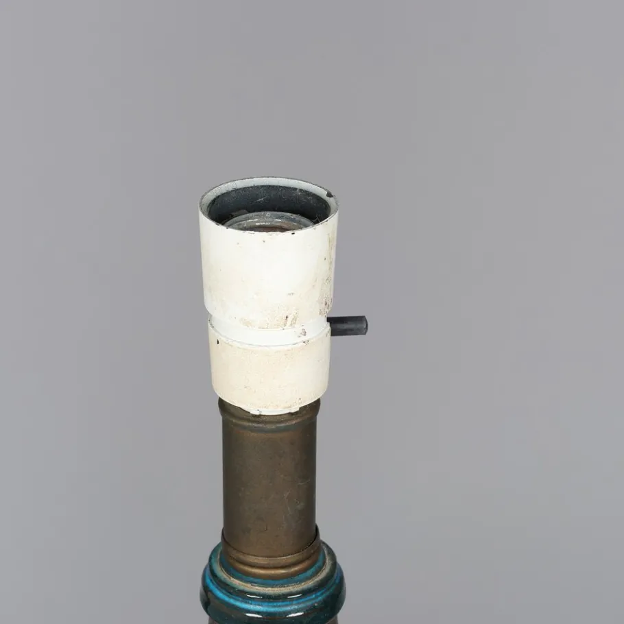 Best Pamono Table Lamp by Nils Kähler, Næstved, Denmark, 1960s