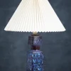 New Pamono Table Lamp by Nils Thorsson for Royal Copenhagen, Denmark, 1960s
