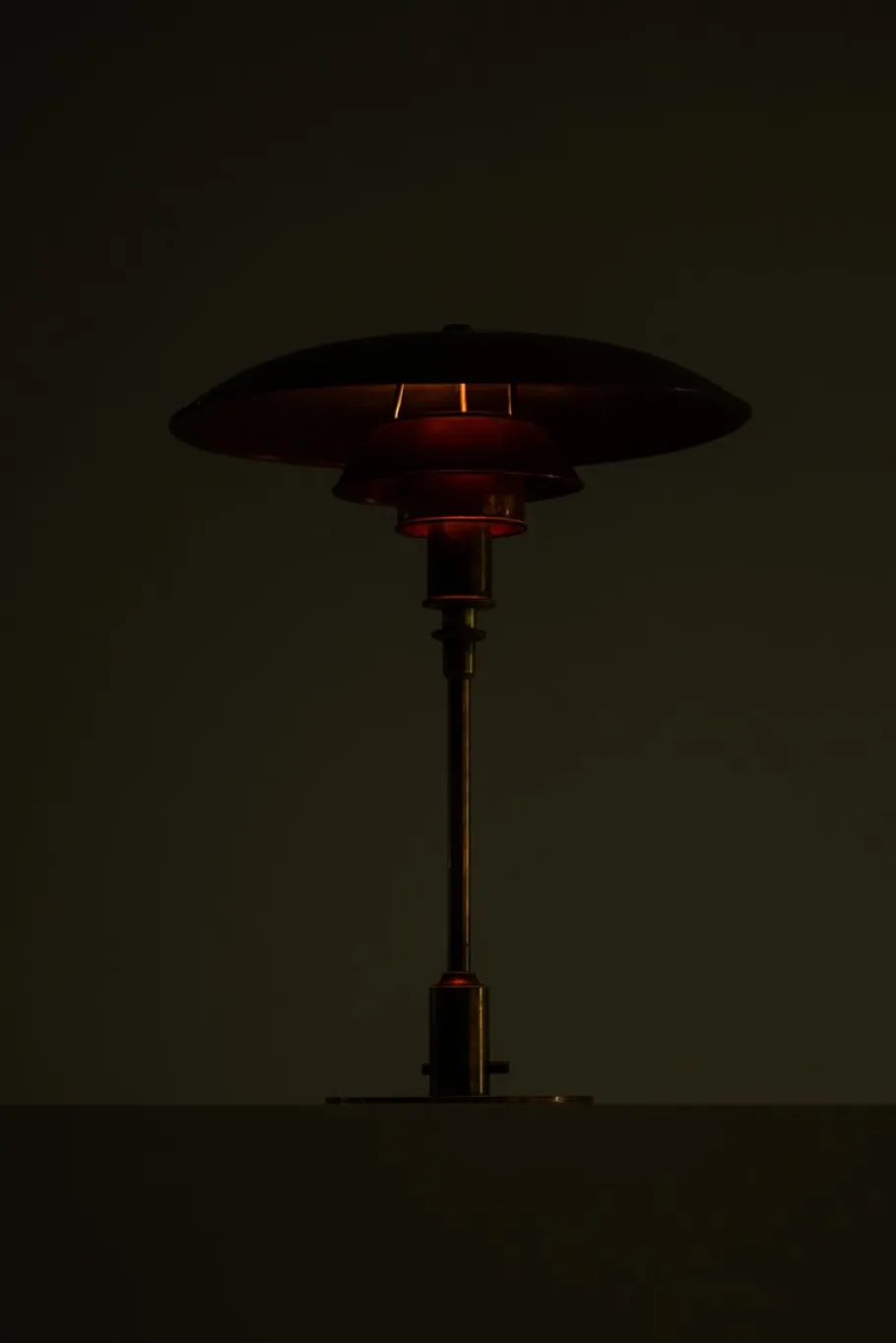 Clearance Pamono Table Lamp by Poul Henningsen for Louis Poulsen, 1920s