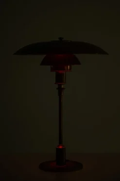 Clearance Pamono Table Lamp by Poul Henningsen for Louis Poulsen, 1920s