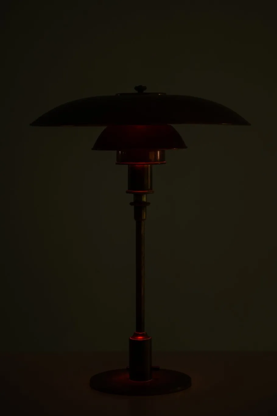 Clearance Pamono Table Lamp by Poul Henningsen for Louis Poulsen, 1920s