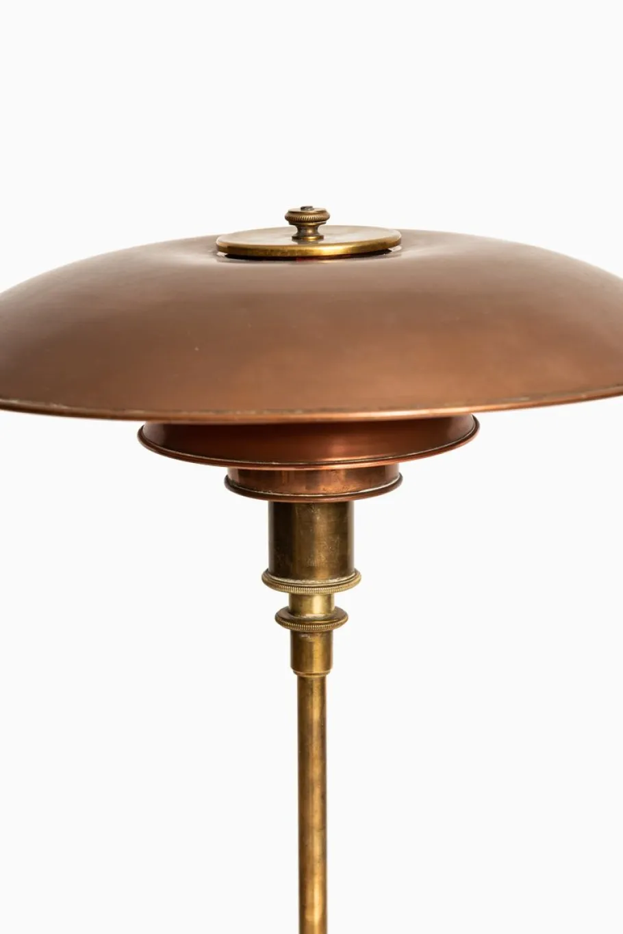 Clearance Pamono Table Lamp by Poul Henningsen for Louis Poulsen, 1920s