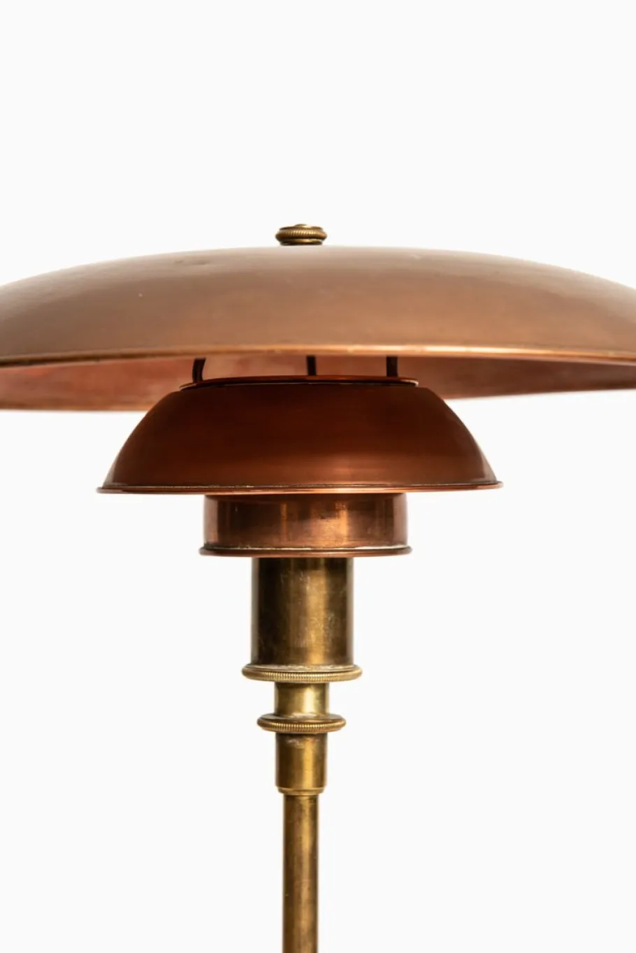 Clearance Pamono Table Lamp by Poul Henningsen for Louis Poulsen, 1920s