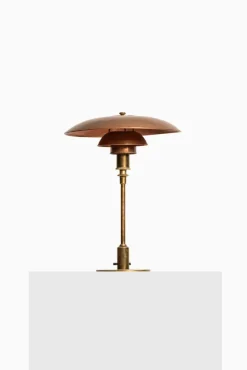 Clearance Pamono Table Lamp by Poul Henningsen for Louis Poulsen, 1920s