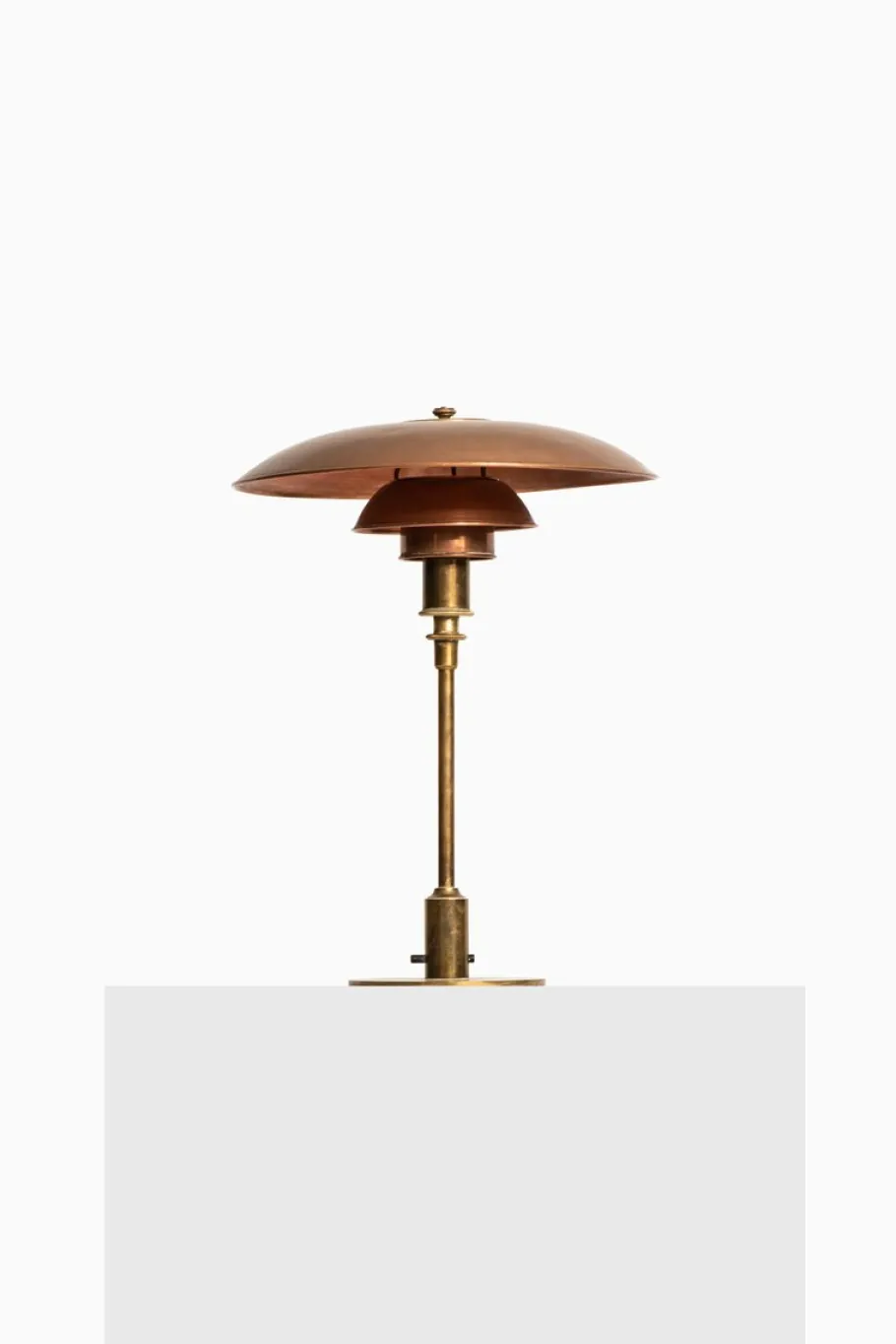 Clearance Pamono Table Lamp by Poul Henningsen for Louis Poulsen, 1920s