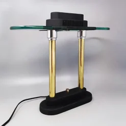 New Pamono Table Lamp by Robert Sonneman for Gerorge Kovacs, 1980s