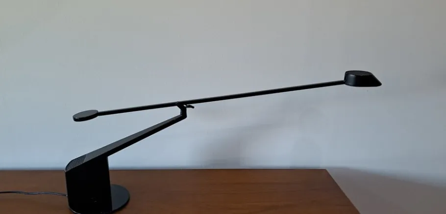 New Pamono Table Lamp by Rodolfo Benetto for Guzzini, 1980s