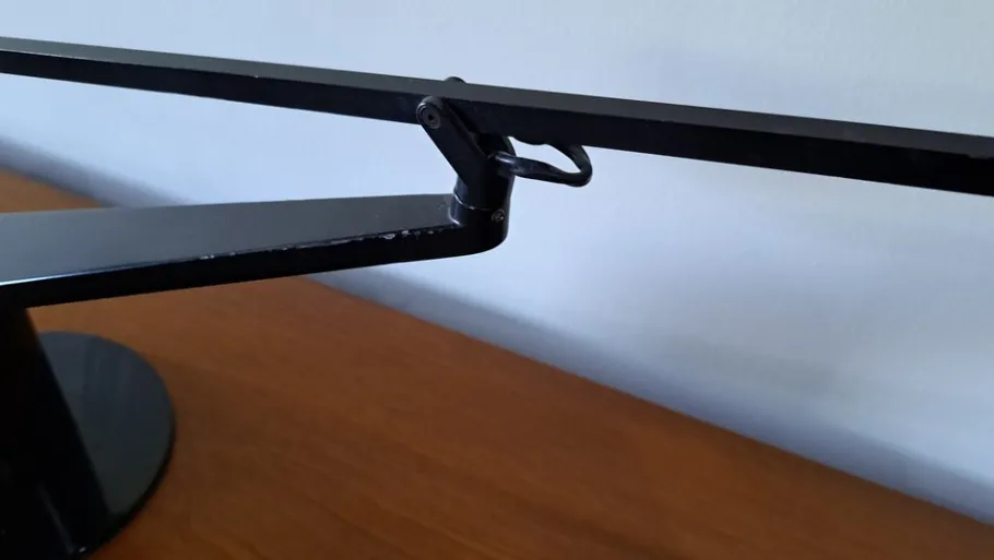 New Pamono Table Lamp by Rodolfo Benetto for Guzzini, 1980s