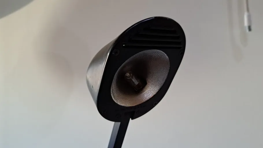 New Pamono Table Lamp by Rodolfo Benetto for Guzzini, 1980s