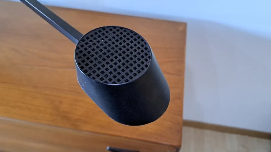 New Pamono Table Lamp by Rodolfo Benetto for Guzzini, 1980s