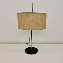 Discount Pamono Table Lamp by Roger Fatus for Disderot, 1960s