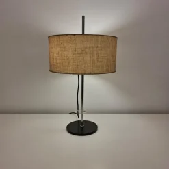 Discount Pamono Table Lamp by Roger Fatus for Disderot, 1960s