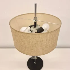 Discount Pamono Table Lamp by Roger Fatus for Disderot, 1960s