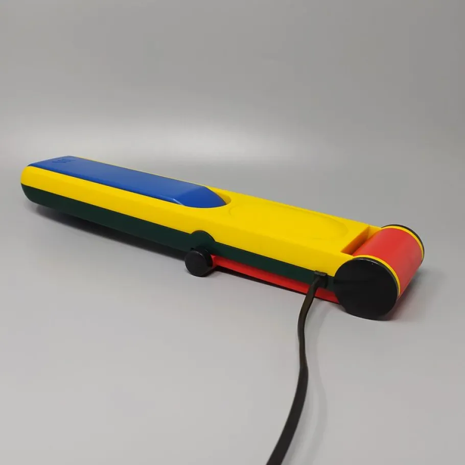 Outlet Pamono Table Lamp from Benetton, Italy, 1980s