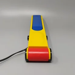 Outlet Pamono Table Lamp from Benetton, Italy, 1980s