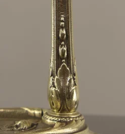 New Pamono Table Lamp from Charles Ranc, France, 1910s