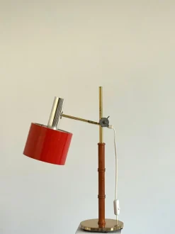 Discount Pamono Table Lamp from Falkenbergs Lighting, 1960s