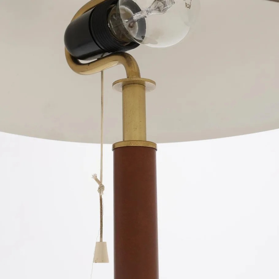 Discount Pamono Table Lamp from Falkenbergs, 1950s