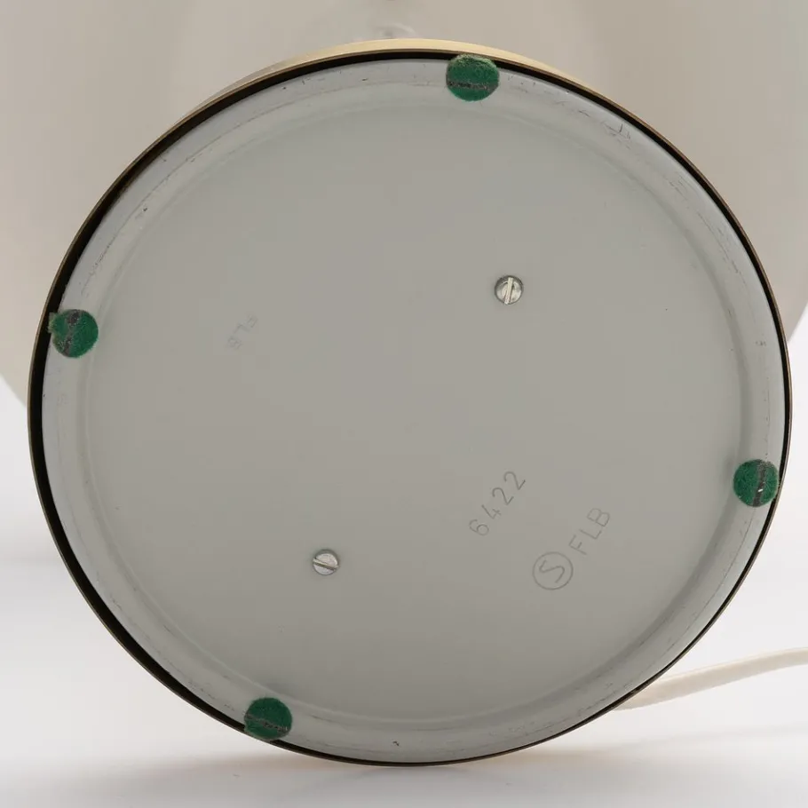 Discount Pamono Table Lamp from Falkenbergs, 1950s