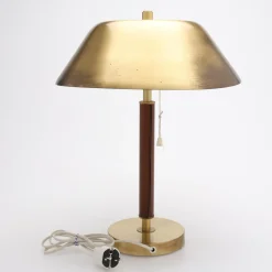 Discount Pamono Table Lamp from Falkenbergs, 1950s