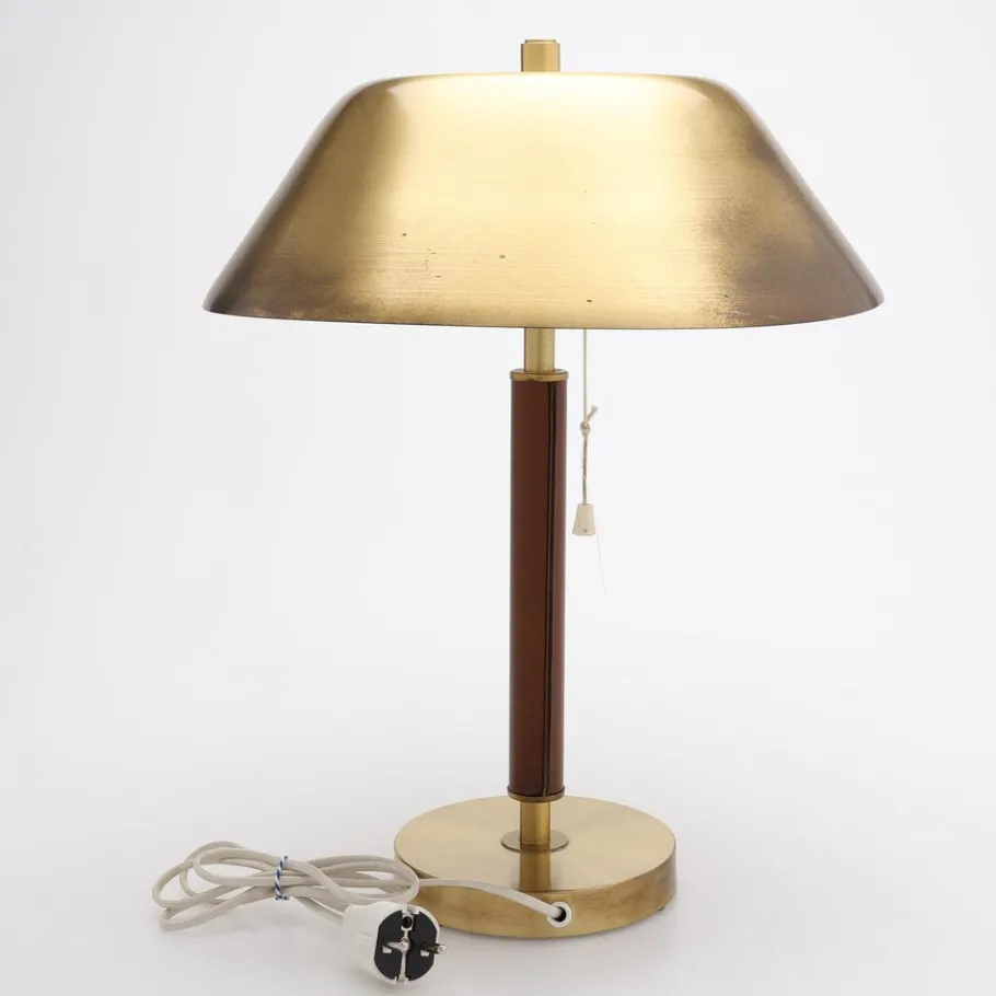 Discount Pamono Table Lamp from Falkenbergs, 1950s