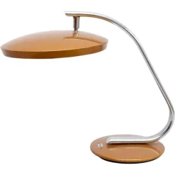 Outlet Pamono Table Lamp from Fase, 1960s