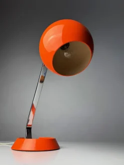 Sale Pamono Table Lamp from Grin, Spain, 1970s