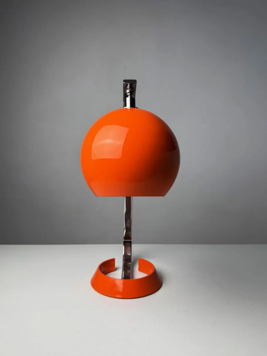 Sale Pamono Table Lamp from Grin, Spain, 1970s