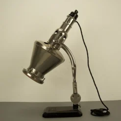 Hot Pamono Table Lamp from Hanau, 1940s