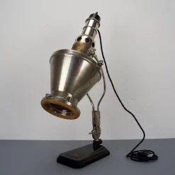 Hot Pamono Table Lamp from Hanau, 1940s