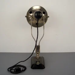 Hot Pamono Table Lamp from Hanau, 1940s
