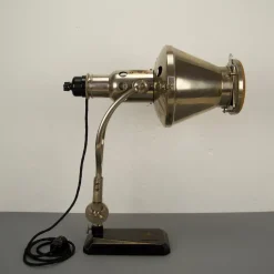 Hot Pamono Table Lamp from Hanau, 1940s