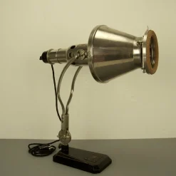 Hot Pamono Table Lamp from Hanau, 1940s