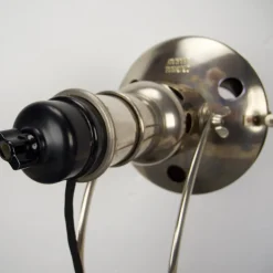 Hot Pamono Table Lamp from Hanau, 1940s