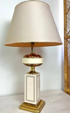 Discount Pamono Table Lamp from House Le Dauphin