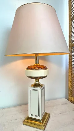 Discount Pamono Table Lamp from House Le Dauphin