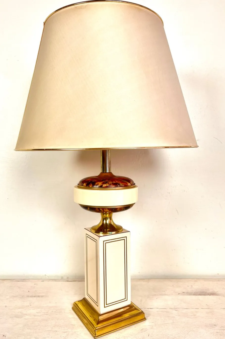 Discount Pamono Table Lamp from House Le Dauphin