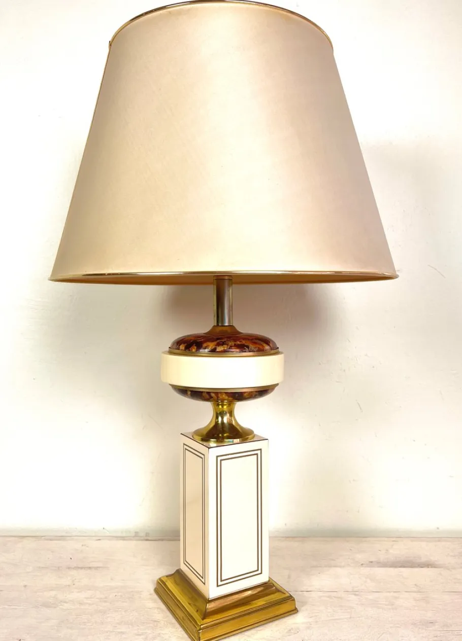 Discount Pamono Table Lamp from House Le Dauphin