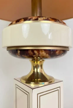 Discount Pamono Table Lamp from House Le Dauphin