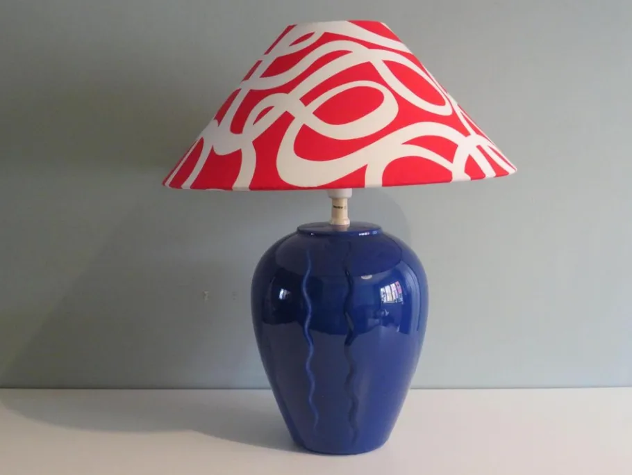 Clearance Pamono Table Lamp from Ikea, 1980s