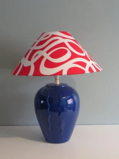 Clearance Pamono Table Lamp from Ikea, 1980s
