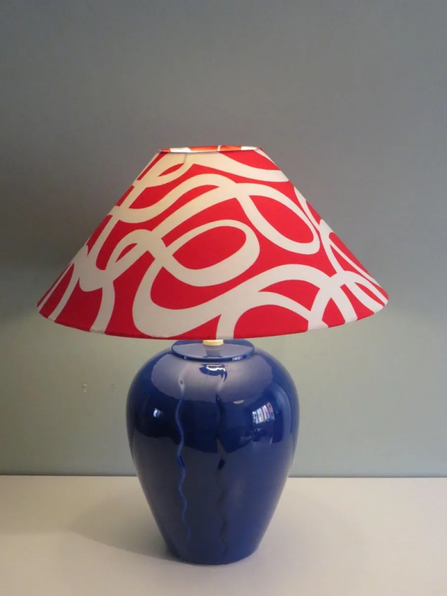 Clearance Pamono Table Lamp from Ikea, 1980s