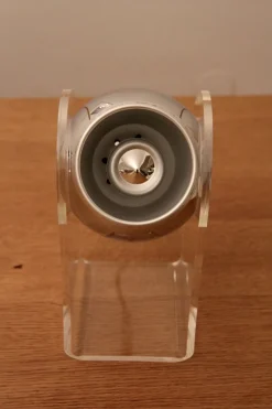 Hot Pamono Table Lamp from Insta Sensorette, 1970s