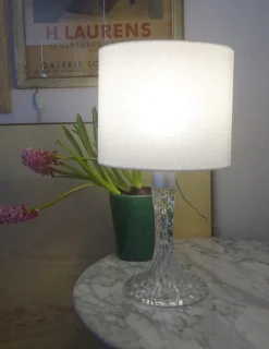 Hot Pamono Table Lamp from Peill & Putzler, 1960s