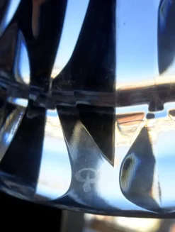 Hot Pamono Table Lamp from Peill & Putzler, 1960s